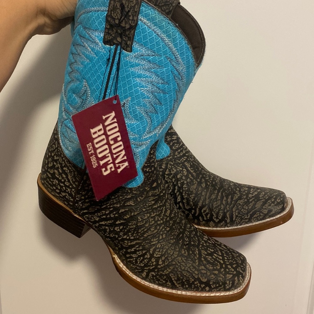 Nocona boots